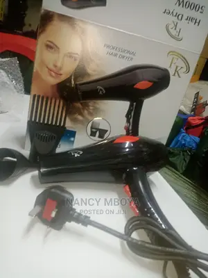 FK- 3 Hair Dryer 5000w