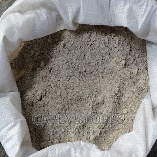 Fire Proof Cement - main view