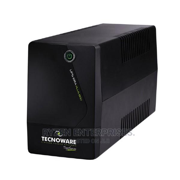 Technoware Ups 800va - main view