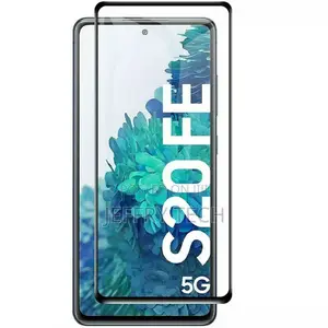 For Samsung Galaxy S20 FE Tempered Glass Screen Protector [C