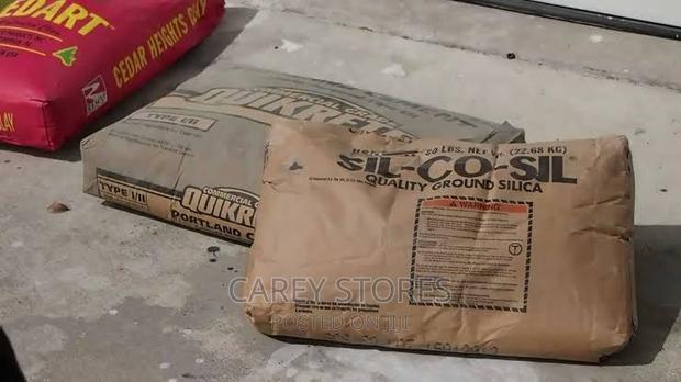 Fire Proof Cement - thumbnail 3