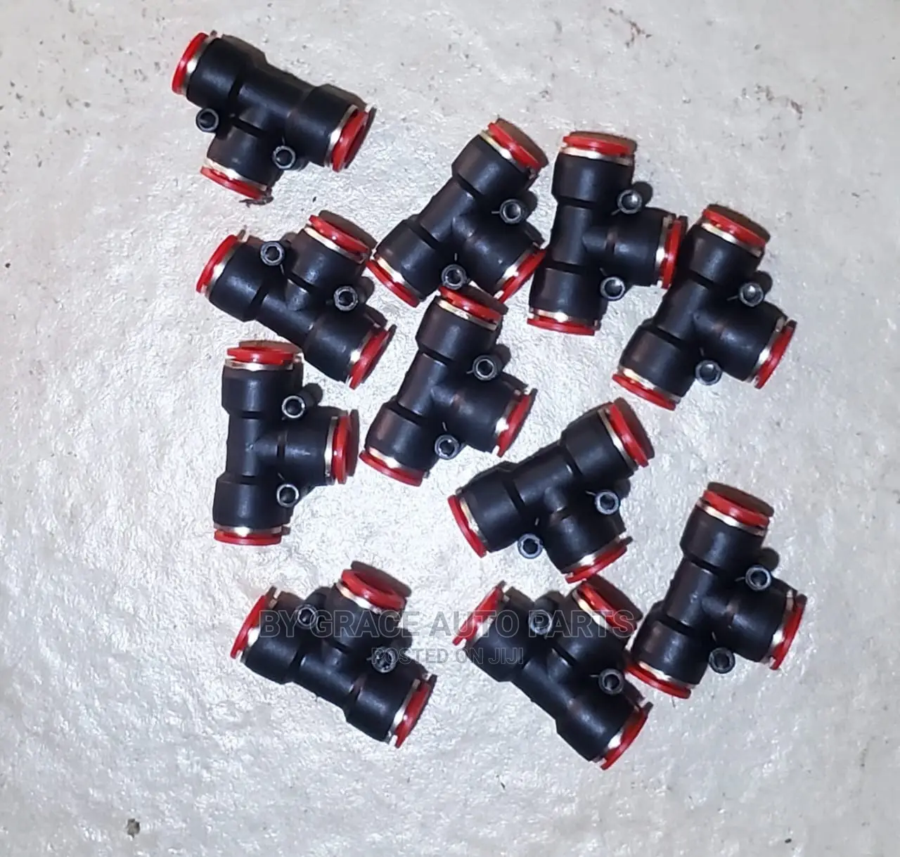 Best Tracks Connectors