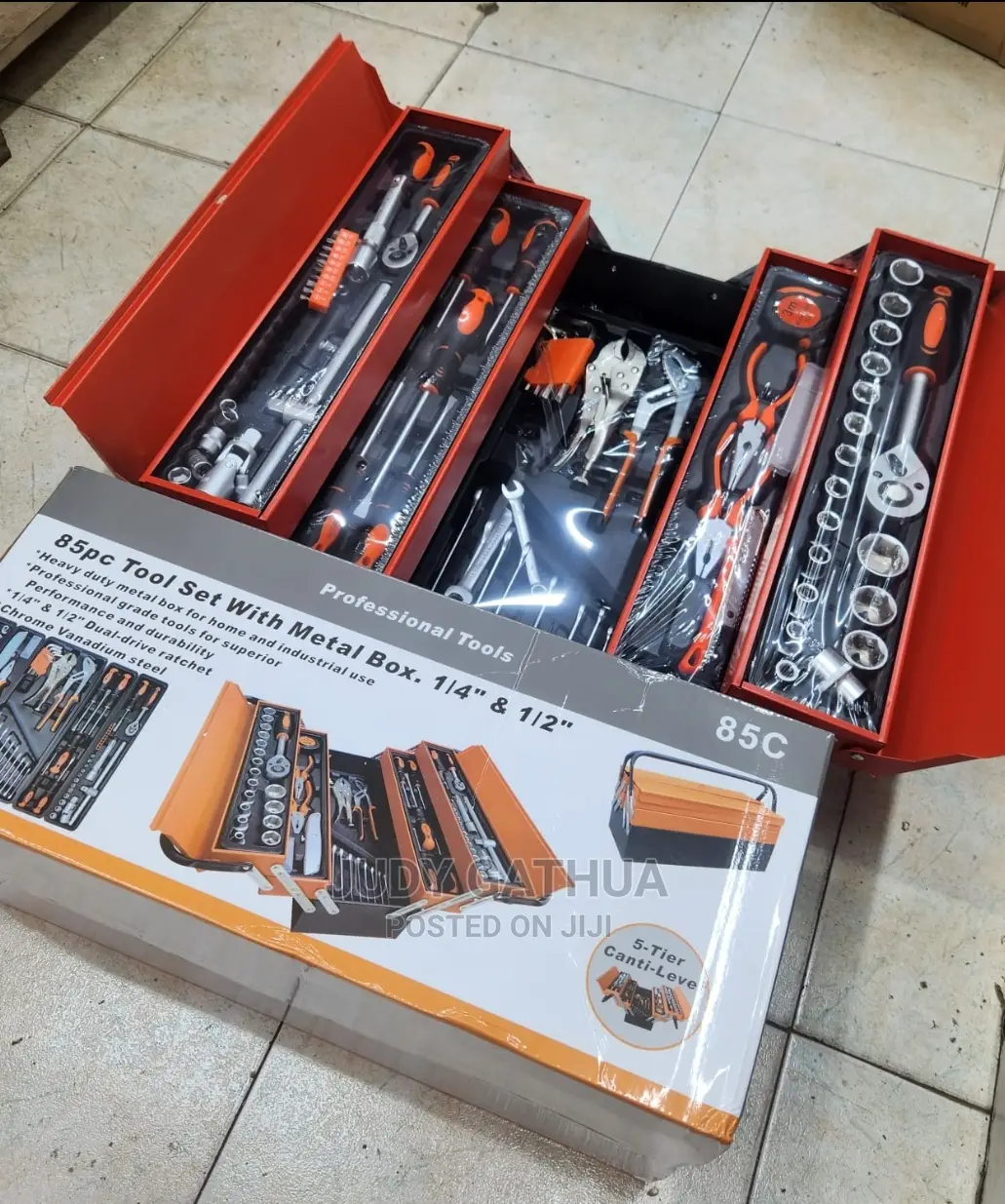 Tool Kit Combine Tools