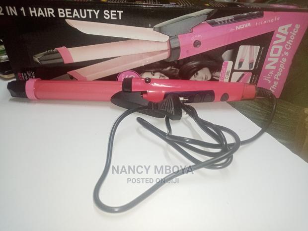 2 In 1 Nova Hair Curl - thumbnail 3