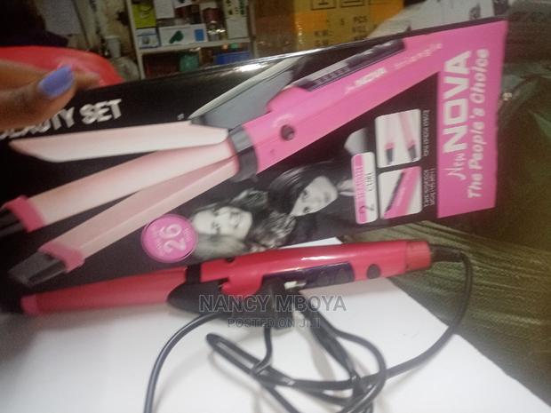 2 In 1 Nova Hair Curl - main view