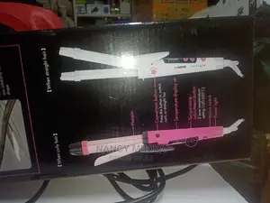 2 In 1 Nova Hair Curl