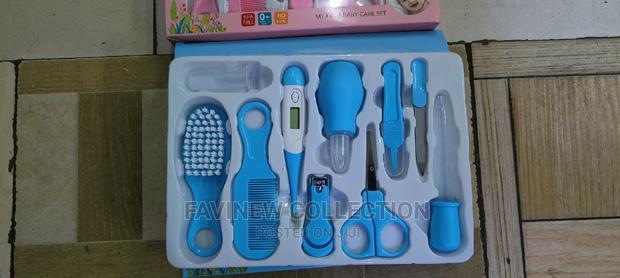 10pcs/Set Baby Care KIT - thumbnail 2
