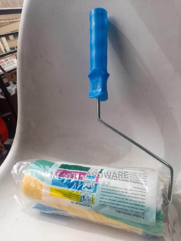 Medium Size Paint Roller - main view