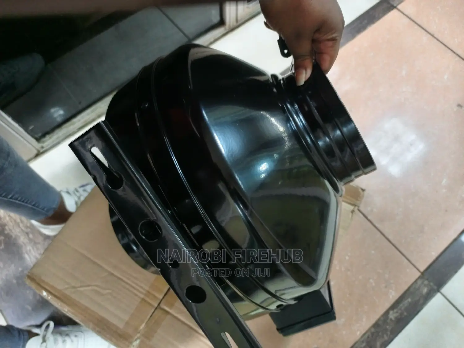 150mm/6" Inline Mechanical / Ventilation Fan