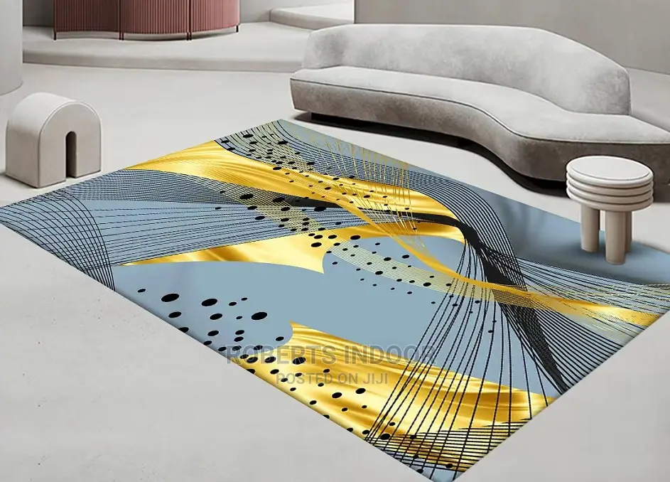 Change Up Your Space With Unique 3d Carpet