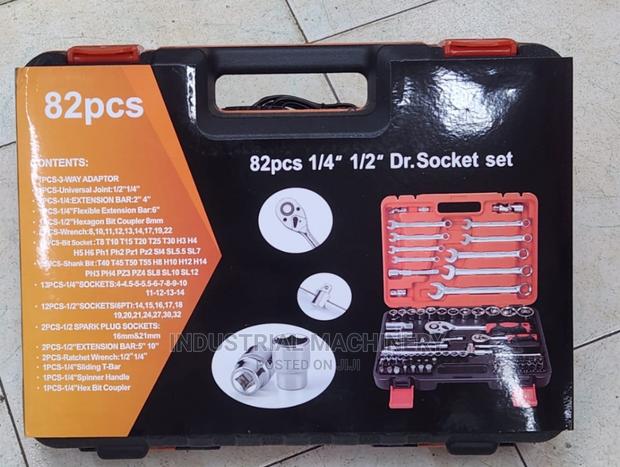 82pcs Tool Box - main view