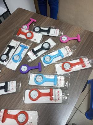 Silicone Nurse Watch - thumbnail 2