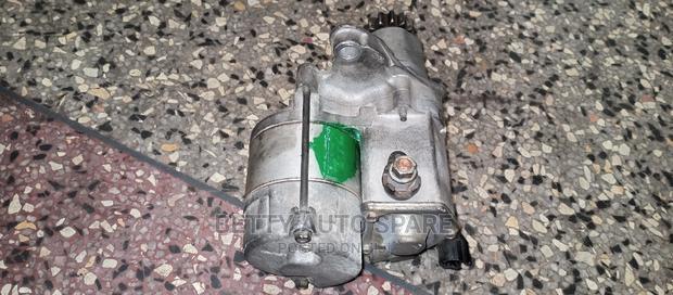 Toyota Harrier 1mz Booster