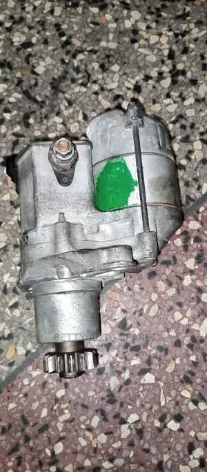 Toyota Harrier 1mz Booster