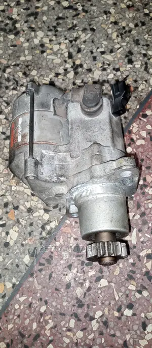 Toyota Harrier 1mz Booster