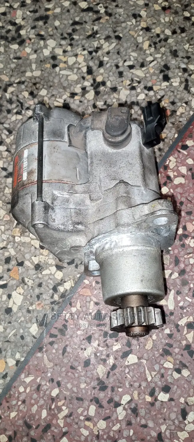 Toyota Harrier 1mz Booster