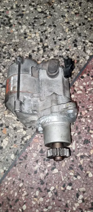 Toyota Harrier 1mz Booster