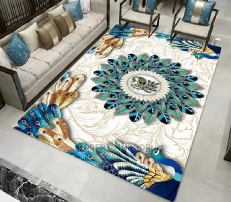 Cherish the Feel of Our 3d Carpets