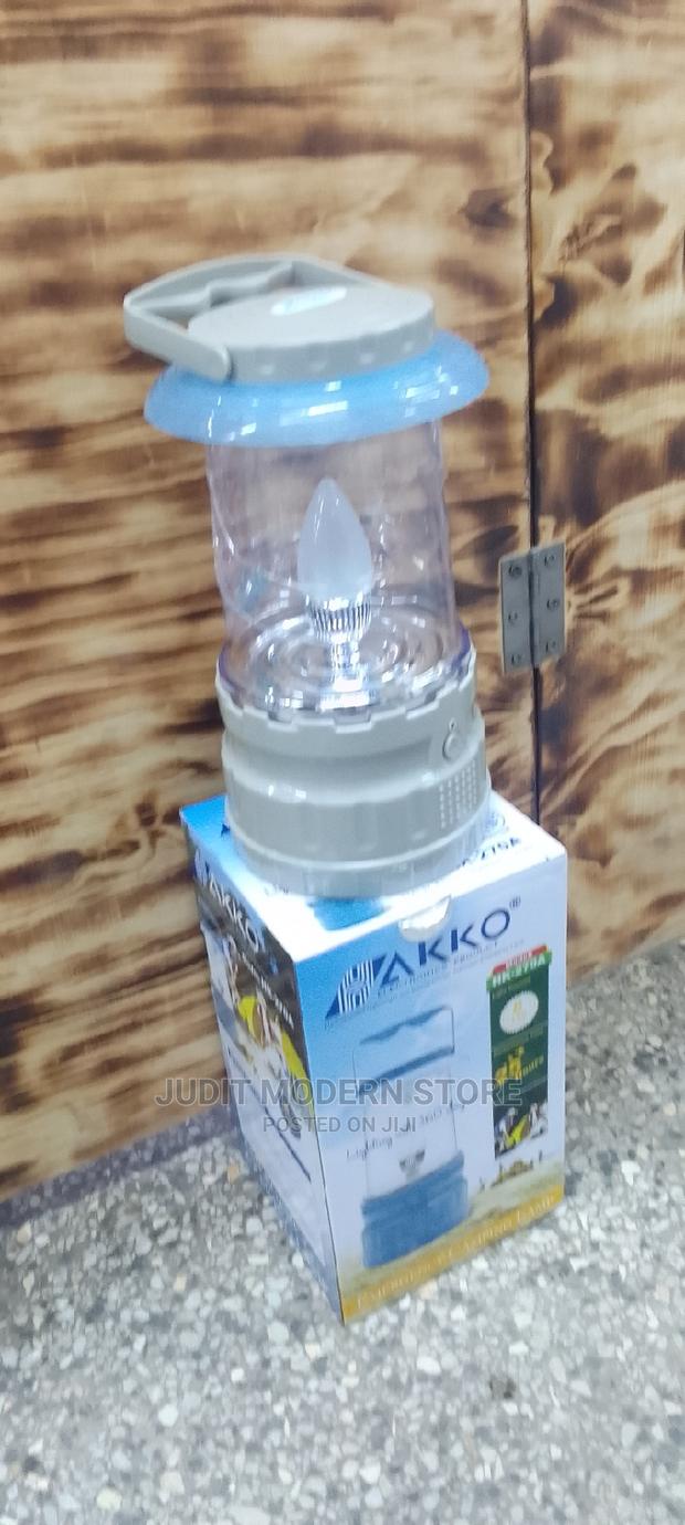 Hakko Emergency Camping Light - main view