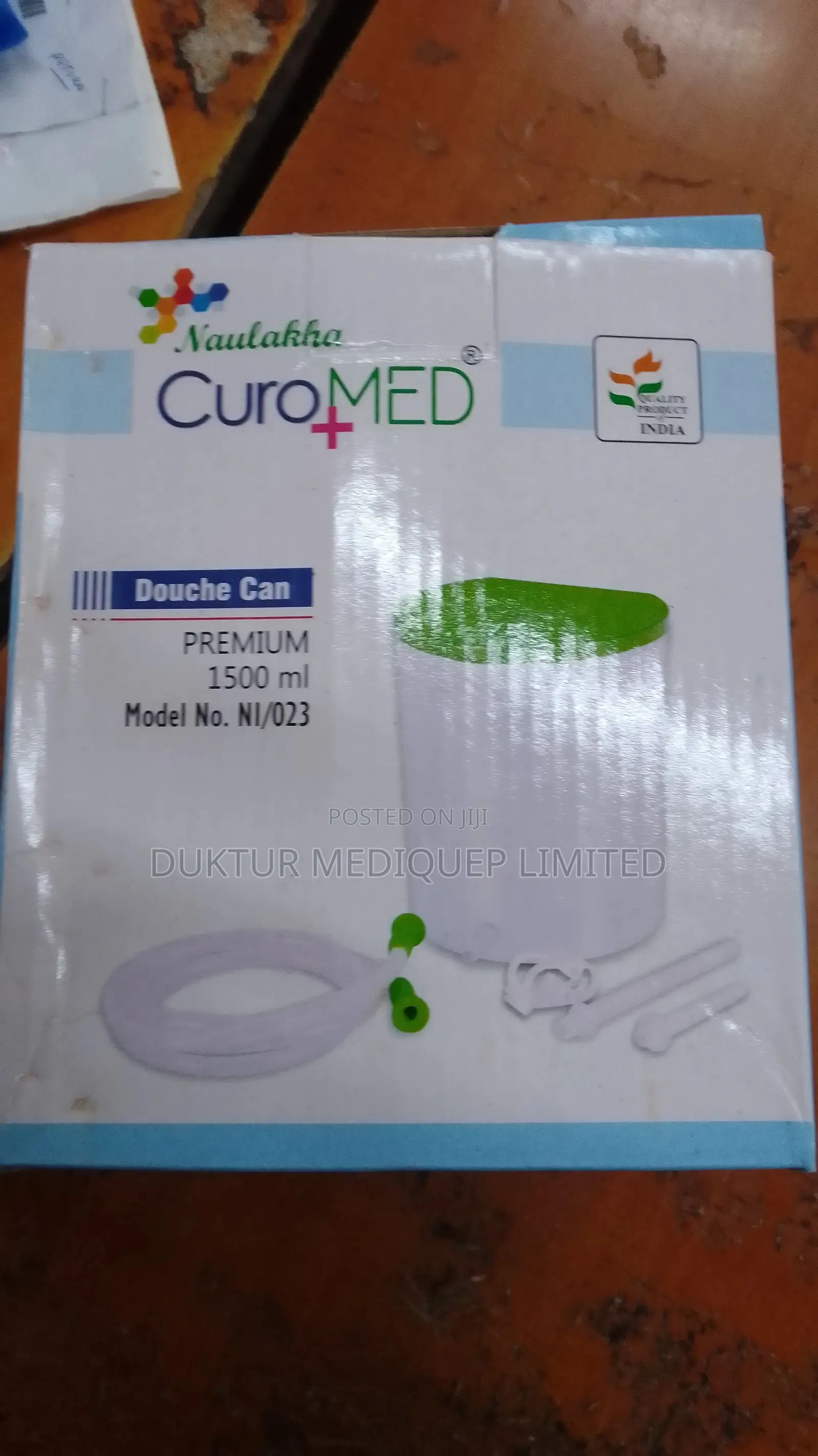 1500ml Enema Kit