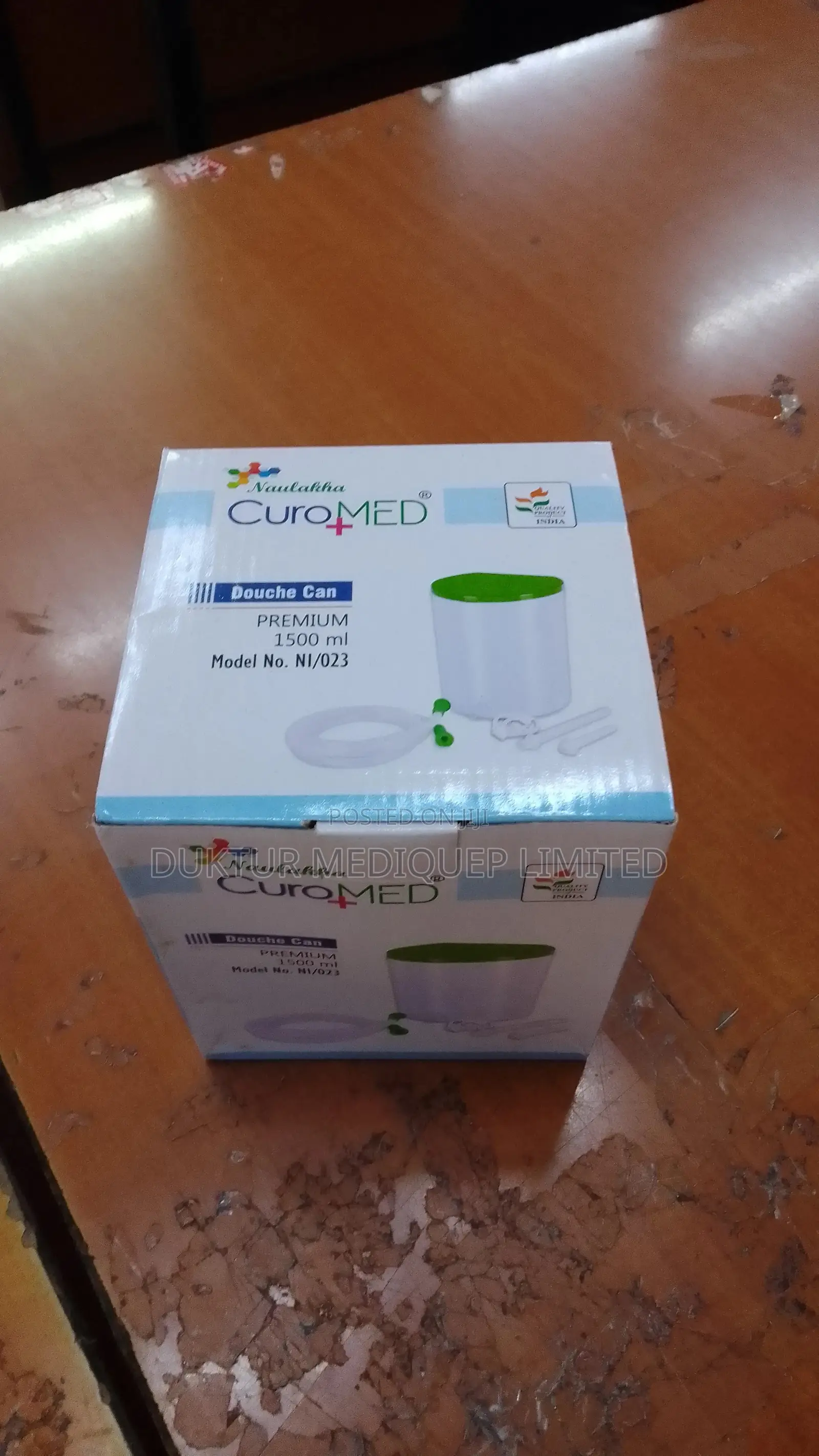 1500ml Enema Kit