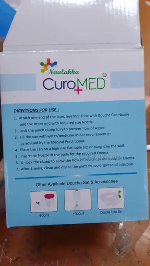1500ml Enema Kit