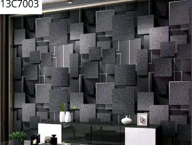 Create a One-of-a-Kind Room With Wallpaper - main view