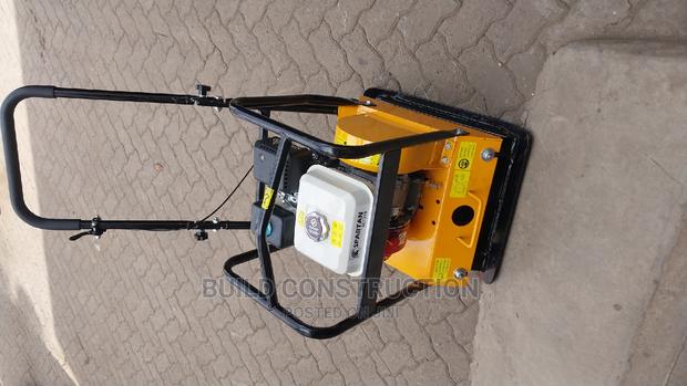 Spartan Compactor in Kenya