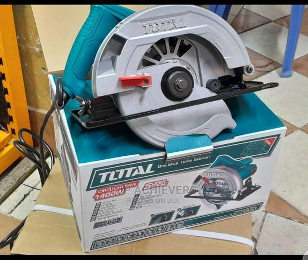 Circular Saw Total - main view