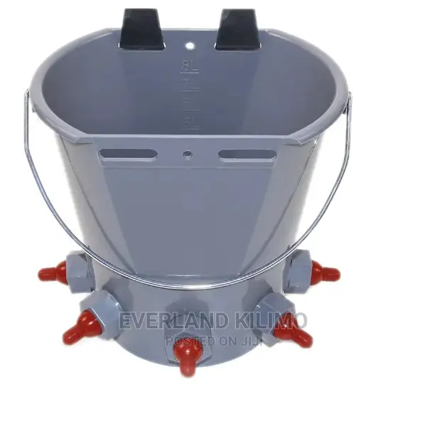 Goat Milk Bucket