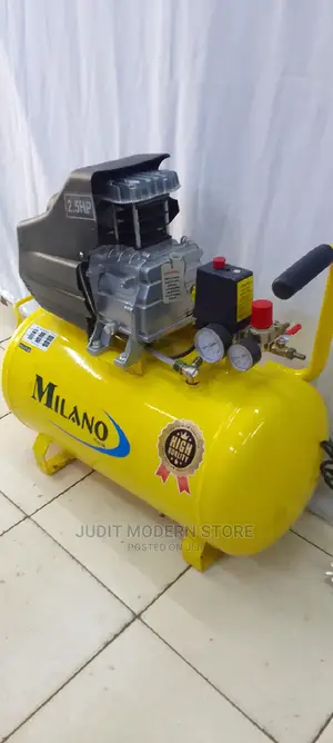 50litres Milano Air Compressor