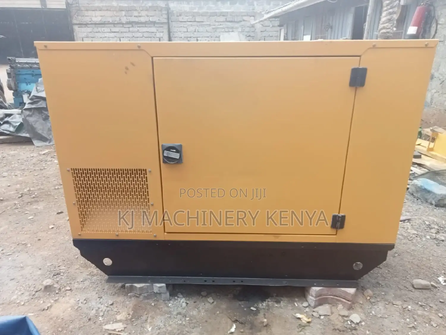 10kva Used Perkins Power Generator