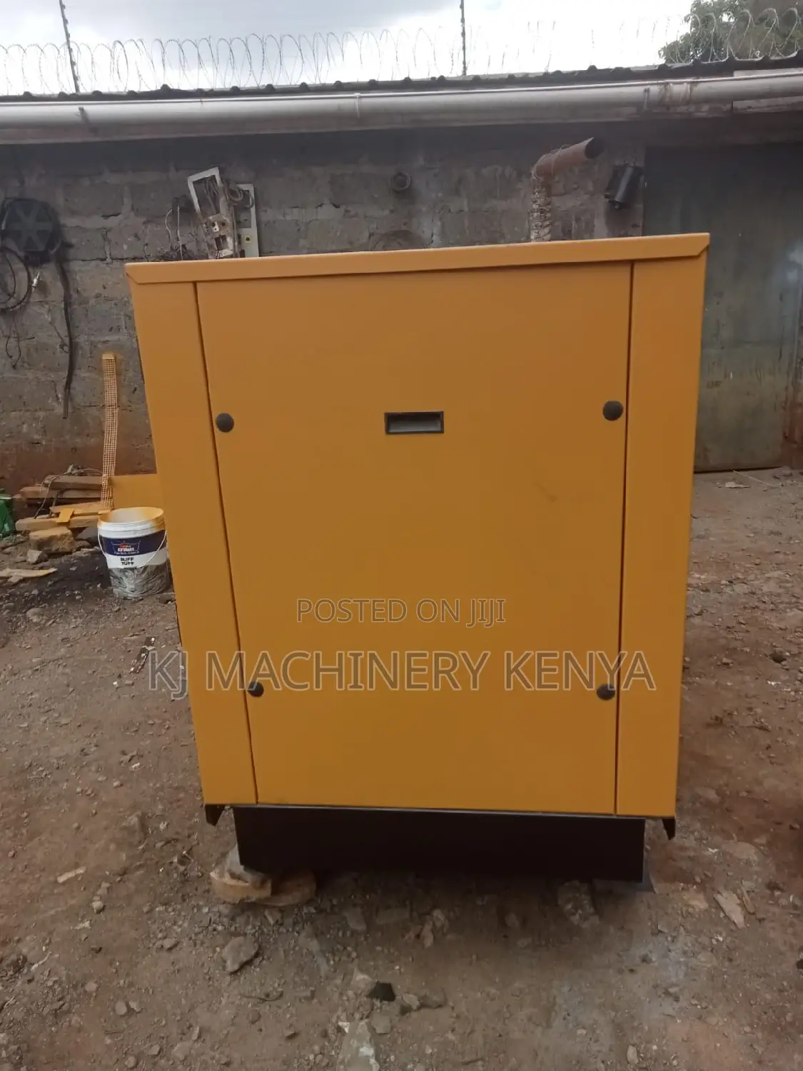 10kva Used Perkins Power Generator