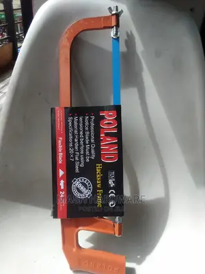 Strong Poland Hacksaw Frame