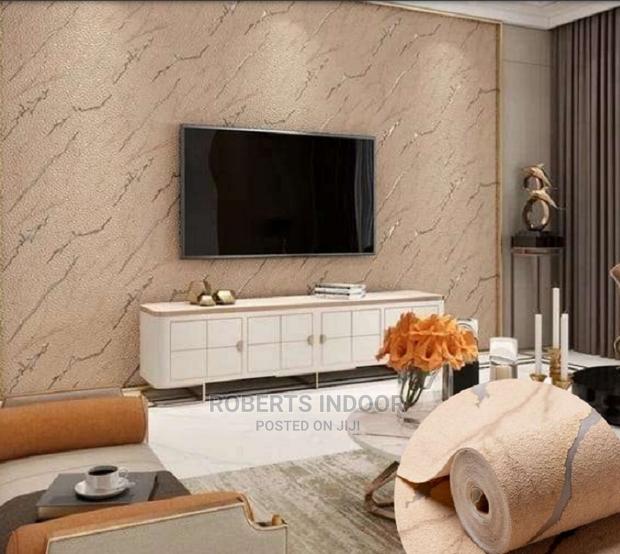 Marble Textured Wallpaper - main view