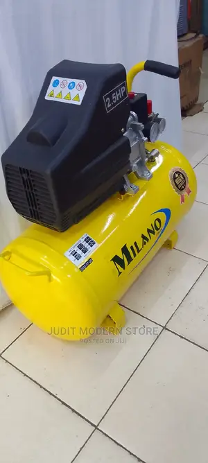 50litres Milano Air Compressor 2.5hp