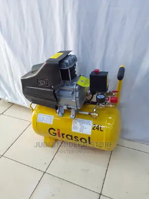 24litres Girasol Air Compressor 2hp