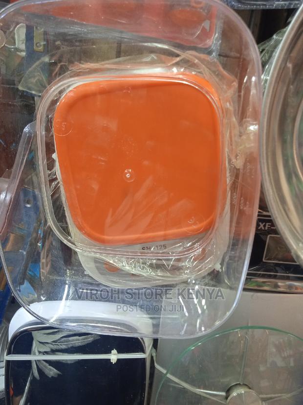 Kitchen Scale With Bowl - main view