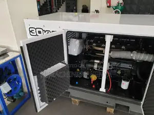 30kva Super Silent Automatic Power Generator