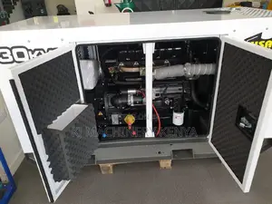 30kva Super Silent Automatic Power Generator