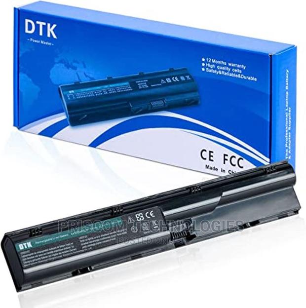 PR06 PR09 Battery for HP 4440s 4441s 4446s 4540s 4545s 4530S - thumbnail 2