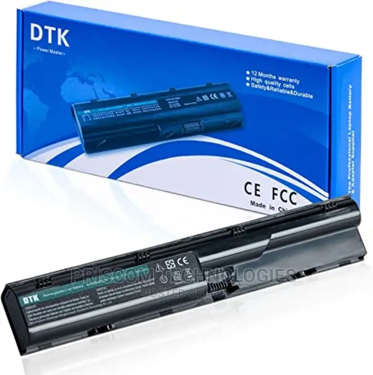 PR06 PR09 Battery for HP 4440s 4441s 4446s 4540s 4545s 4530S
