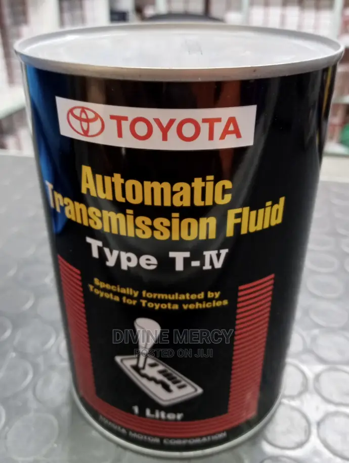 Automatic Transmission Fluid