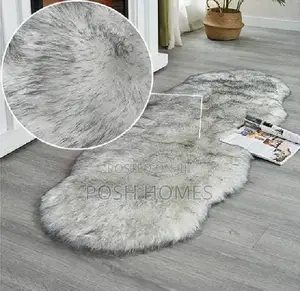 Faux Fur Mats