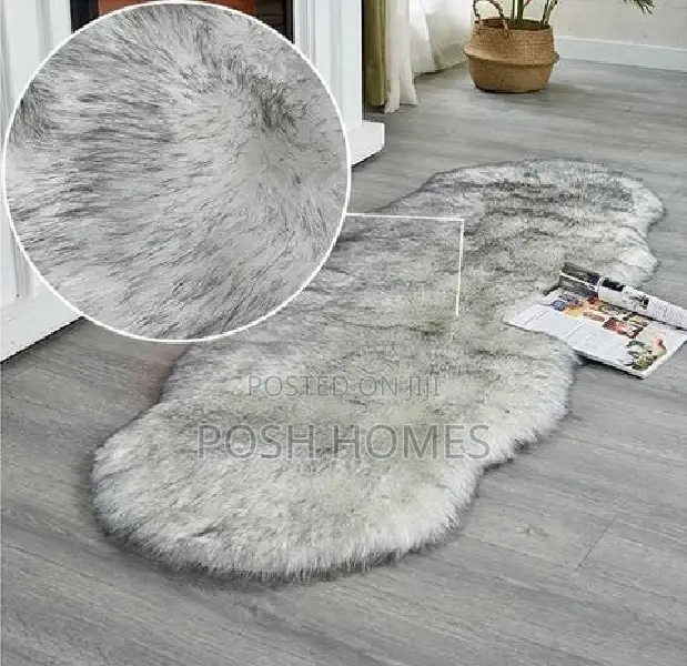 Faux Fur Mats