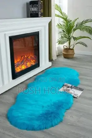 Faux Fur Mats
