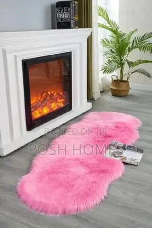 Faux Fur Mats