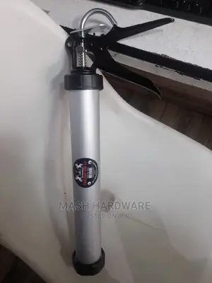15" Sausage Silicon Caulking Gun