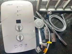 Lirlee Tankless Instant Water Heater With Pump Salty/Fresh