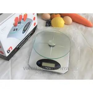 Multifunctional Digital Weighing Scale 1g/5kg Max Weight